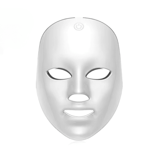 Luerelle™ Radiance LED Therapy Mask – Light Therapy for Glowing Skin - Luerelle